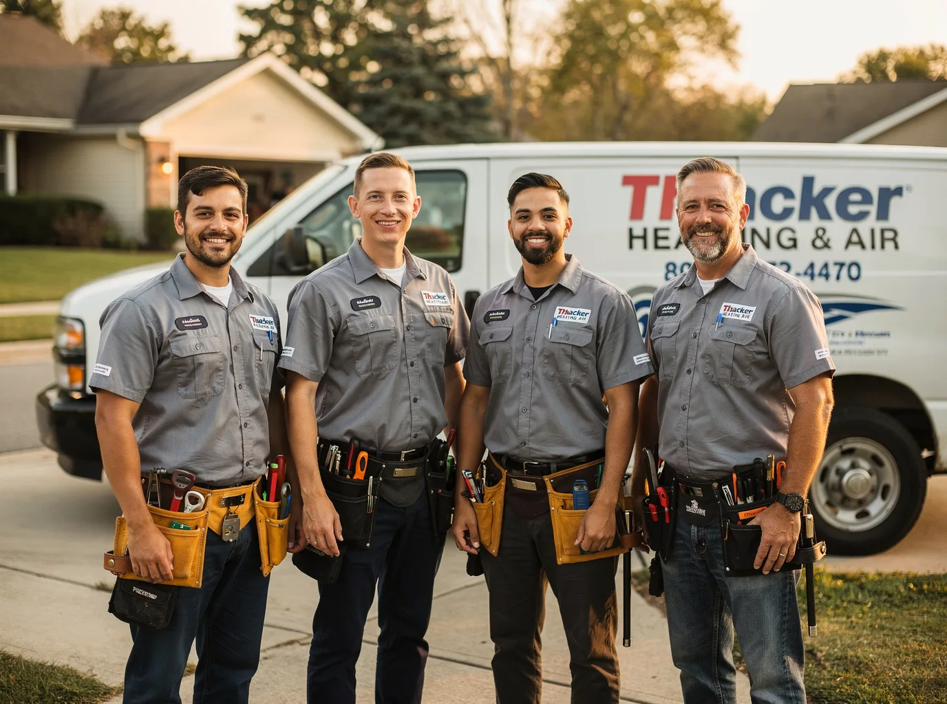 Ac Repair company in Lebanon, OH