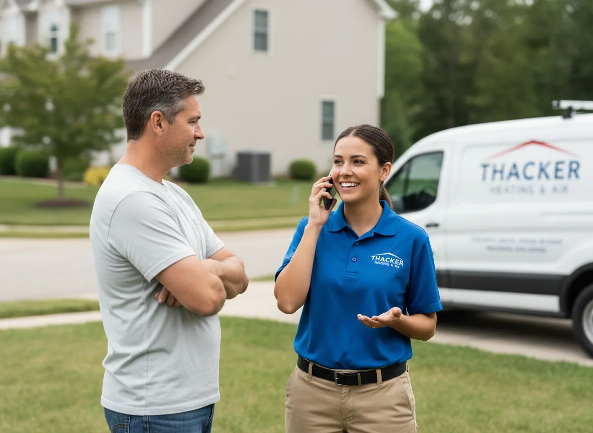 Ac Repair Lebanon, OH FAQs